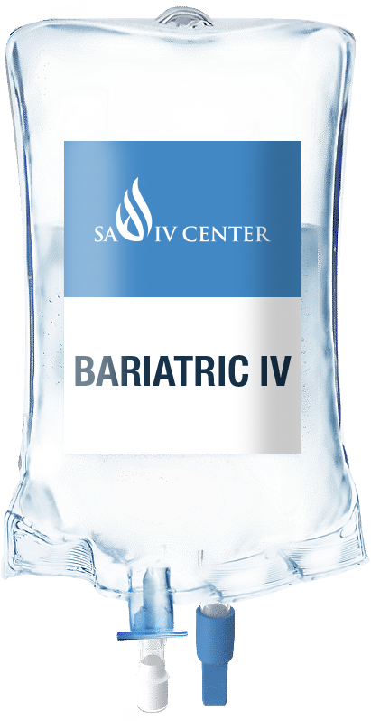 Bariatric-IV-Therapy-San Antonio