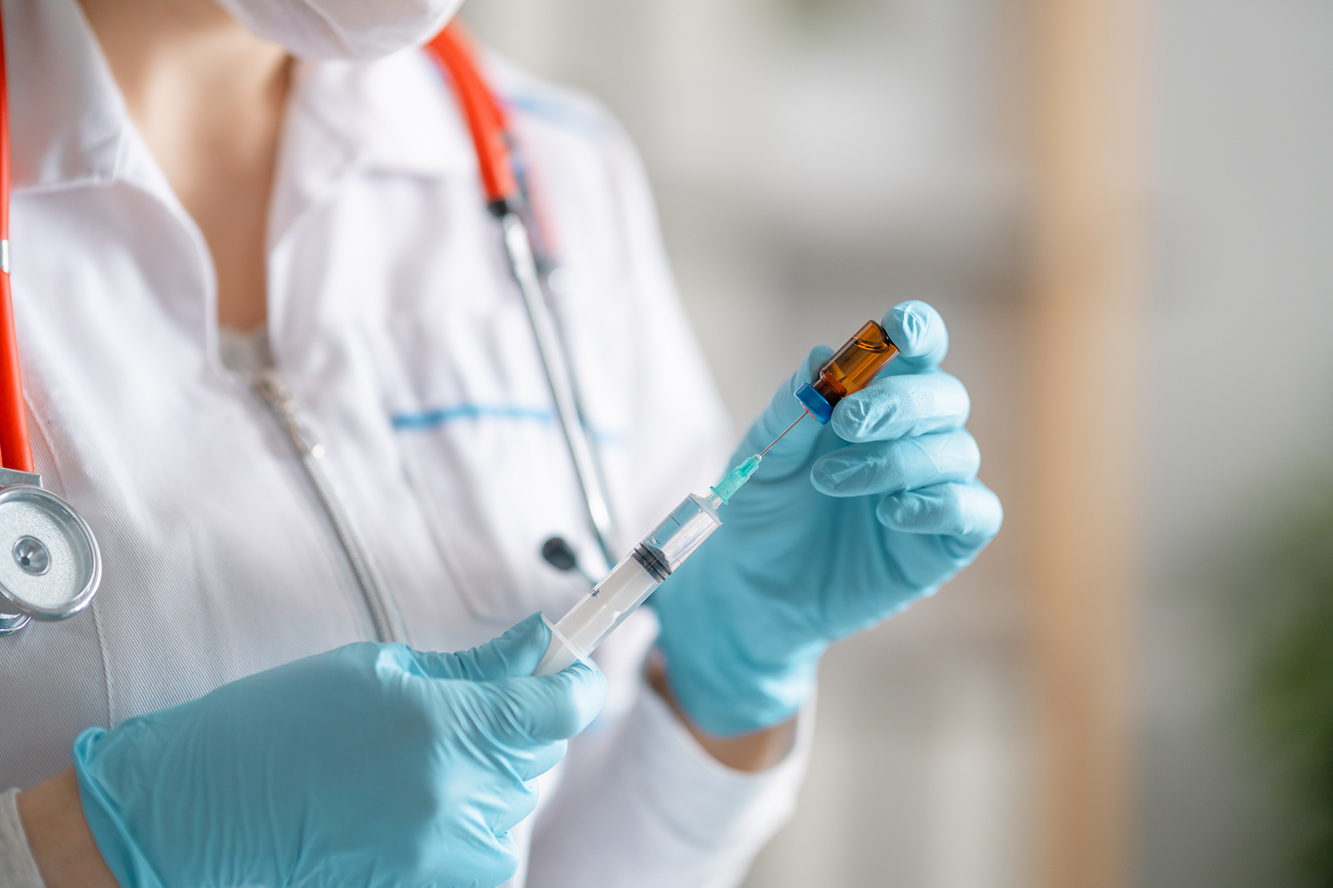 Vitamin Injection Services in San Antonio, Texas