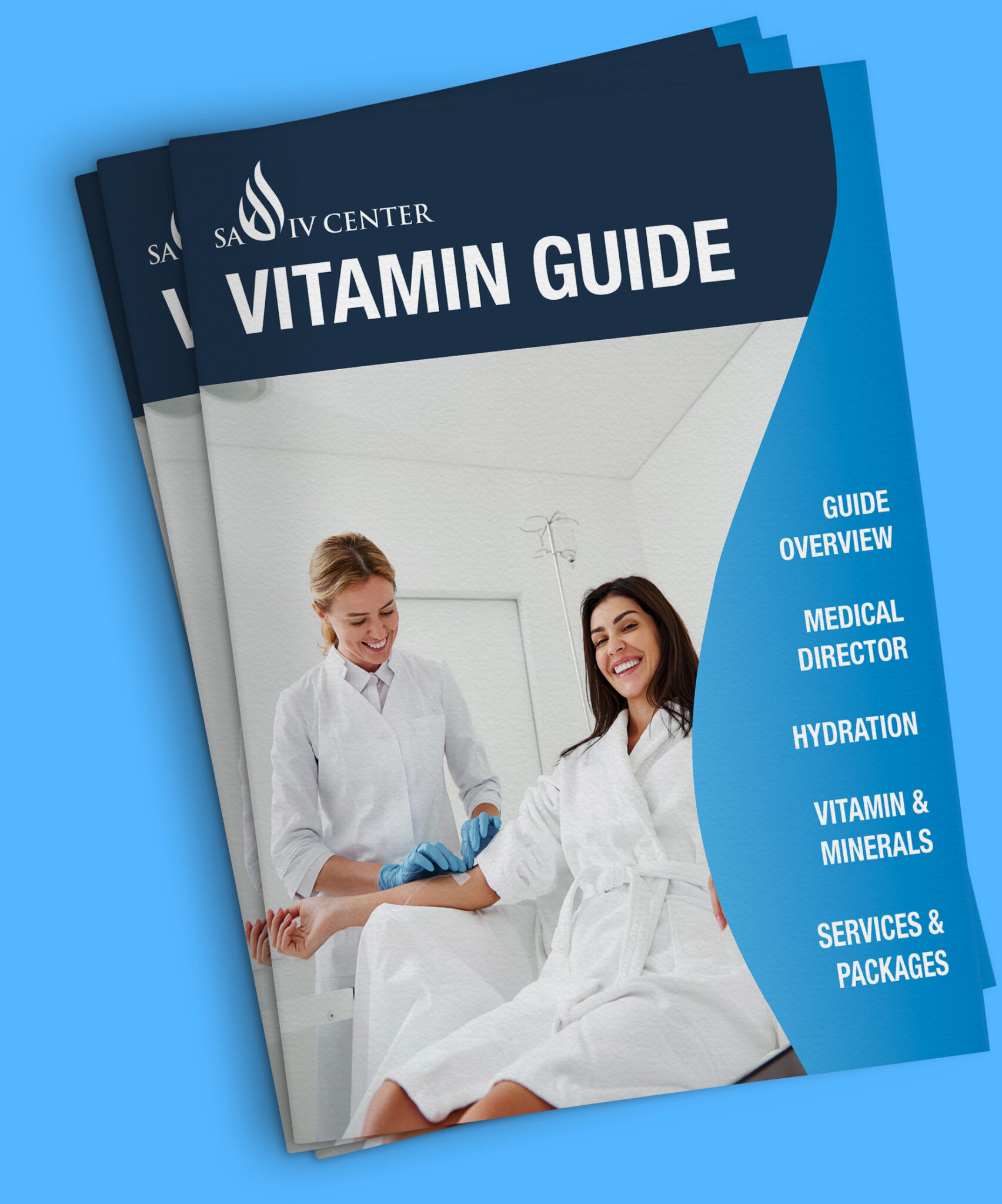 San Antonio IV Therapy & Vitamin Injection Services - SA IV Center