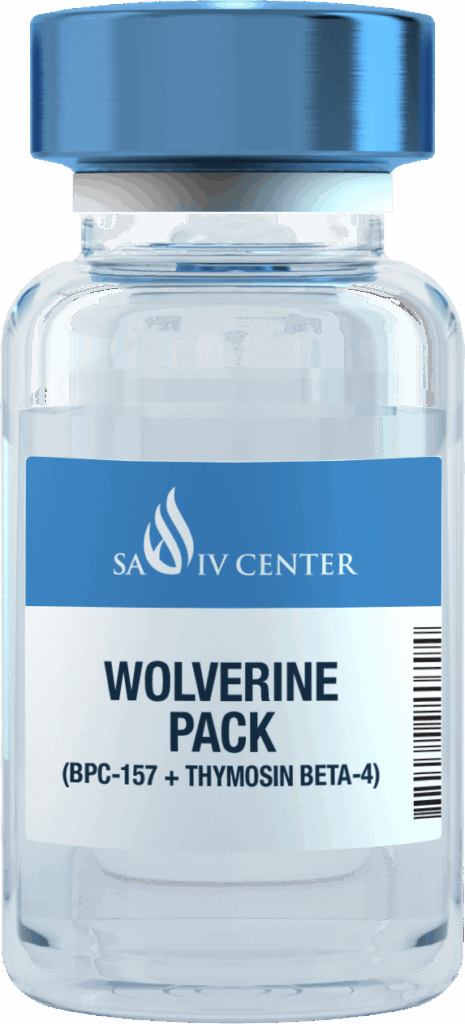 Wolverine Injected Peptide Therapy in San Antonio, Texas - SA IV Center